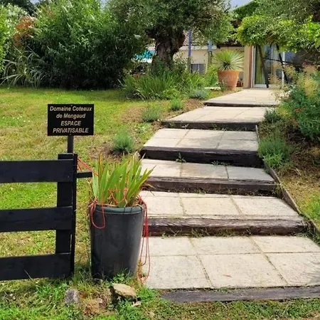 Domaine Le Coteau De Mengaud Отель типа 