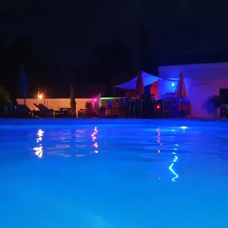 Domaine Le Coteau De Mengaud Отель типа 