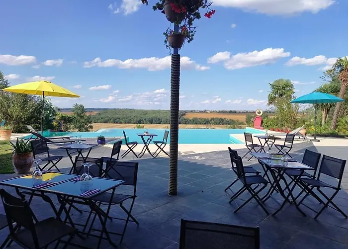 Domaine Le Coteau De Mengaud Dremil-Lafage