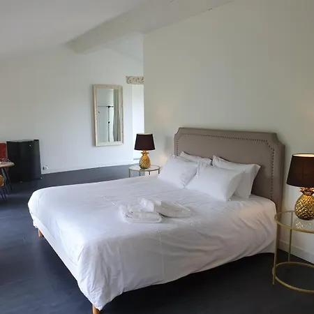 Bed & Breakfast Domaine Le Coteau De Mengaud