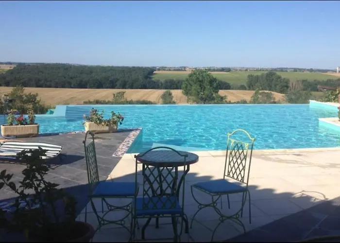 Domaine Le Coteau De Mengaud *